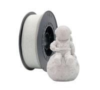Filament PLA 3D - Diamètre 1.75mm - Bobine 1kg - Couleur Marbre