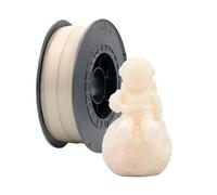 Filament PLA 3D - Diamètre 1.75mm - Bobine 1kg - Couleur nacrée