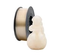 Filament PLA 3D - Diamètre 1.75mm - Bobine 1kg - Couleur Transparente