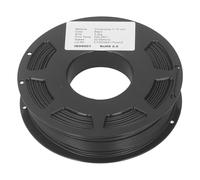 Filament PLA Conducteur, Consommable D'imprimante 3D de 1,75 Mm avec une Bonne durabilité, résistivité de 1,42 Ω · CM, pour Piste de Joystick LED