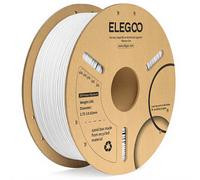 Filament PLA+ Elgoo 1kg sur bobine en papier - Blanc (10 bobines/ctn)