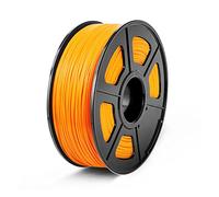 Filament PLA, Filament d'imprimante 3D orange 1,75 mm 1 kg Fournitures for stylo d'impression 3D Accessoires Matière plastique
