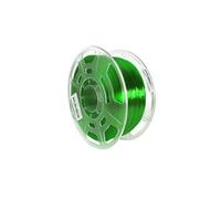Filament PLA, Filament d'imprimante 3D TPU souple et flexible, bobine de 1,75 mm, matériau d'impression 3D de 0,8 kg(Green)