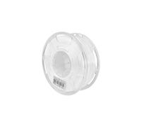Filament PLA, Filament d'imprimante 3D TPU souple et flexible, bobine de 1,75 mm, matériau d'impression 3D de 0,8 kg(White)