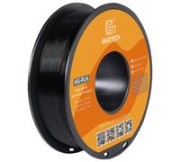 Filament PLA haute vitesse GEEETECH 1,75 mm 1 kg 1 bobine, durcissement rapide, meilleure liquide, filament d'impression 3D haute vitesse HS-PLA vert