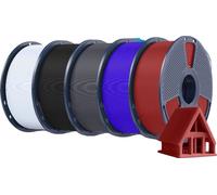 Filament PLA, haute vitesse, haute fluidité, mélange de couleurs 1