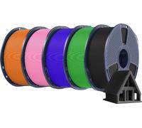 Filament PLA, haute vitesse, haute fluidité, mélange de couleurs 4