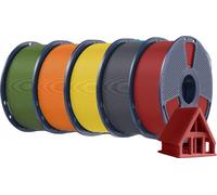 Filament PLA, haute vitesse, haute fluidité, mélange de couleurs 6