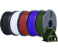 Filament PLA, haute vitesse, haute fluidité, mélange de couleurs 9