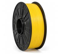 Filament PLA Jaune 1,75 mm 1 kg - Impression 3D FDM/FFF - 190 à 230 °C | Couleur vive et lumineuse - Rendu uniforme et finitions soignées