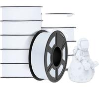 Filament PLA JAYO, 1,1 kg haute vitesse, 1,75 mm de diamètre, HS-PLA blanc 10 pièces