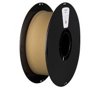 Filament PLA mat dia1,75 mm - Matériau d'impression respectueux de l'environnement, bobine de 1 kg for divers projets(Kraft Paper)