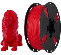Filament PLA Max PLA+ rouge cerise de 1,75 mm pour imprimante 3D FDM, matériau d'impression 3D, rouge foncé filament PLA Pro PLA Plus Filament rouge cerise