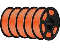 Filament PLA PLUS, Tolérance précise ±0,02 mm, Température d'impression optimale 205-215℃ ,PLA PLUS Soleil OU