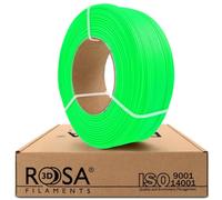 Filament PLA Refill 1.75mm 1KG - NEON GREEN