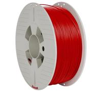 Filament PLA Rouge 1,75 Mm Pour Imprimante 3D, Bobine De 335 M, 1 Kg - 55320