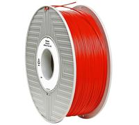 Filament PLA Rouge 2,85Mm Pour Imprimante 3D, Bobine 119M, 1Kg - VERBATIM