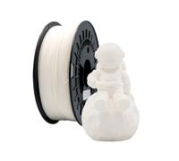 Filament PLA TOUGH 3D - Diamètre 1.75mm - Bobine 1kg - Couleur Blanc