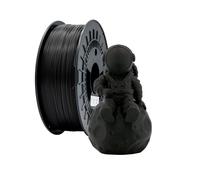 Filament PLA TOUGH 3D - Diamètre 1.75mm - Bobine 1kg - Couleur Noir