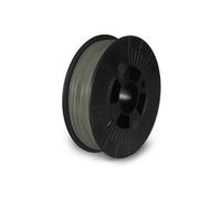 Filament PLA Velleman, 1,75 mm, gris mousse, mat 750 g, renforcé, convient pour l'imprimante 3D.