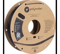 Filament Polymaker PA06024 PLA 1.75mm noir 3kg pour impression 3D compatible imprimantes FDM