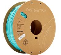 Polymaker Filament PLA PolyTerra 1,75 mm 1000 g Sarcelle arctique