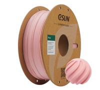 eSUN Filament PLA+ 1.75mm, Filament d’Impression 3D PLA Plus, Précision Dimensionnelle +/- 0.03mm, Bobine de 1KG (2.2 LBS) pour Imprimantes 3D,Rose Pêche