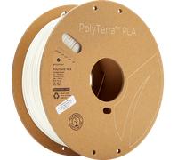 Polymaker Filament PLA PolyTerra Coton blanc – 1,75 mm / 1000 g