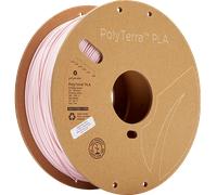 Polymaker Filament PolyTerra 70867 PLA à faible teneur en plastique 1,75 mm 1 kg Rose pastel