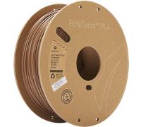 Polymaker - Filament PolyTerra PLA Earth Brown - 1,75 mm - 1000 g