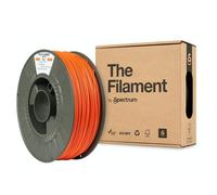 Filament pour impression 3D - THE FILAMENT PLA Spectrum - Orange - 1,75 mm - 1 kg