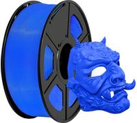 filament pour imprimante 3D, 1,75 mm de diamètre, matériau PLA, différentes couleurs, BLEU