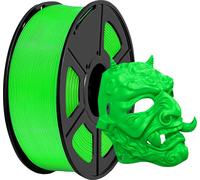 filament pour imprimante 3D, 1,75 mm de diamètre, matériau PLA, différentes couleurs, VERT