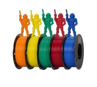 filament pour imprimante 3D, diamètre 1,75 mm, PLA et PETG de haute qualité, 5KG PETG B