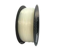 Filament pour imprimante 3D, Filament d'imprimante 3D PLA | Multicolore 1 : for l'impression 3D FDM et le stylo 3D(Transparent)