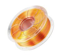 Filament pour imprimante 3D, matériau d'impression multicolore, bobine de couleur, lot de filaments de qualité artisanale, pour maison, école, bureau, artisanat, studio, impression commerciale