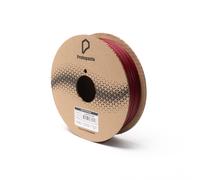 Filament pour imprimante 3D Protopasta | PLA 1,75 mm | Amie's Blood of My Enemies, PLA HT rouge translucide | Bobine de 500 g