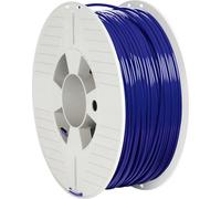 Filament pour imprimante 3D Verbatim PLA 2,85 mm 1 kg bleu
