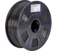 Renkforce Filament RF-4511188 PLA 1,75 mm 1000 g Noir