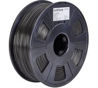 Renkforce Filament RF-4511188 PLA 1,75 mm 1000 g Noir