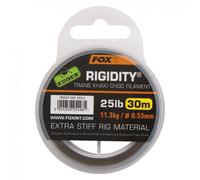 Filament Rigidity Fox 25lb/0.53mm Edges Vert