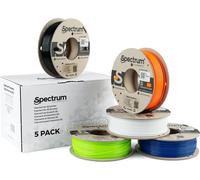 Filament Spectrum Premium PET-G 1.75mm 5x 0.25kg