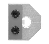 Filament Splicer Tool | Aluminum Filament Connector | Broken Filament Connector, Filaments Welder Tools, 3d Printing Connector, Easy Filaments Connectors, 3d Printer Splicer, Filaments Repair Tool,