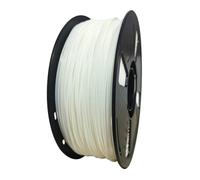 Filament TPE 40D blanc 1,75 mm 1 kg for imprimante 3D, filament flexible for ballon de basket-ball, matériaux d'impression 3D sans air