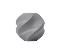 Filament TPU 1KG 1,75 mm, compatible avec Bambu Lab AMS | Compatible avec AMS Lite, dureté 68D, bobine réutilisable haute température for l'impression 3D.(Gray 1KG)