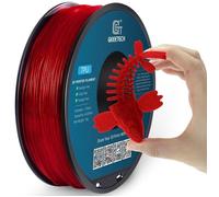 GEEETECH TPU Transparent Red - 1,75 mm / 1000 g