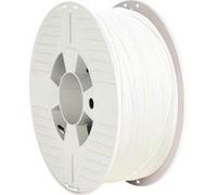Verbatim – Filament pour imprimante 3D 55027 – ABS 1,75 mm – 1000 g blanc