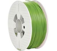 Verbatim Filament pour imprimante 3D ABS 1,75 mm 1 kg Vert