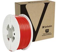 Verbatim Filament PETG 55053 1,75 mm 1 kg Rouge