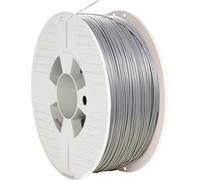 Verbatim 55319 matériel d'impression 3D Acide polylactique (PLA) Argent 1 kg